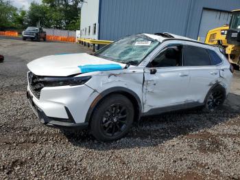  Salvage Honda Crv