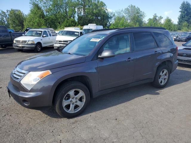  Salvage Suzuki XL7