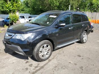  Salvage Acura MDX