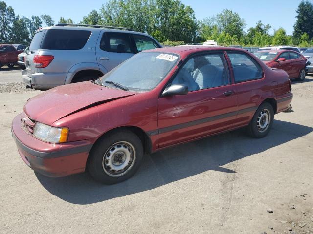  Salvage Toyota Tercel