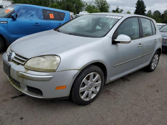  Salvage Volkswagen Rabbit