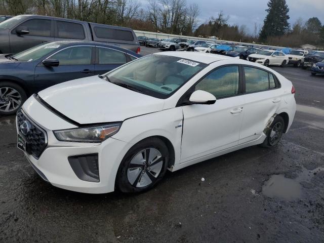  Salvage Hyundai Ioniq