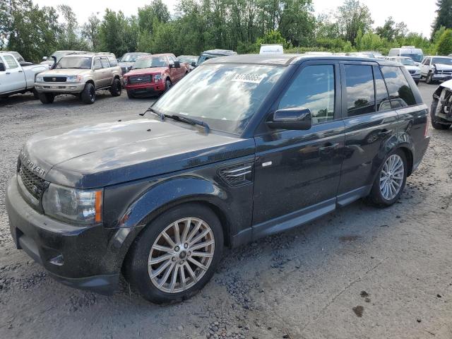  Salvage Land Rover Range Rover