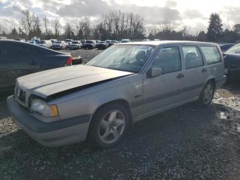  Salvage Volvo 850