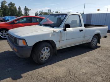  Salvage Toyota Pickup