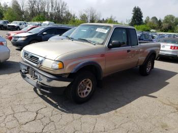  Salvage Mazda B Series