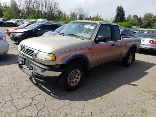  Salvage Mazda B Series