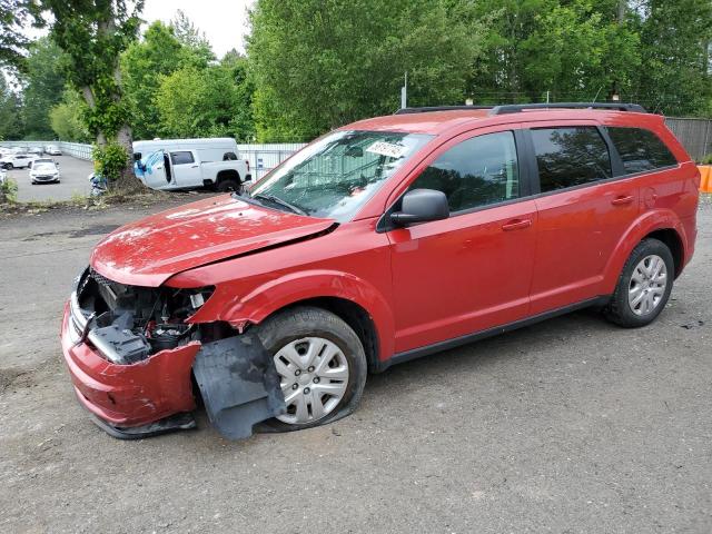  Salvage Dodge Journey