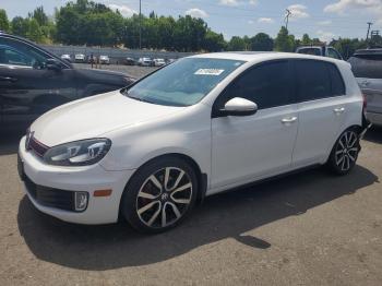  Salvage Volkswagen GTI