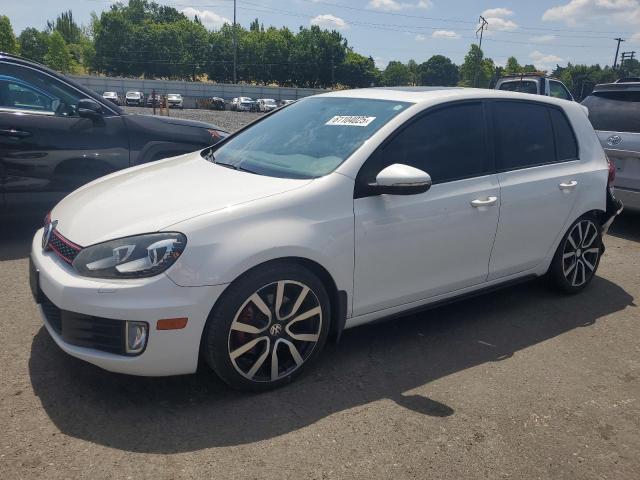  Salvage Volkswagen GTI
