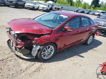  Salvage Ford Focus