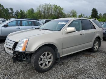  Salvage Cadillac SRX
