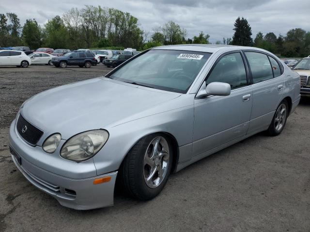  Salvage Lexus Gs
