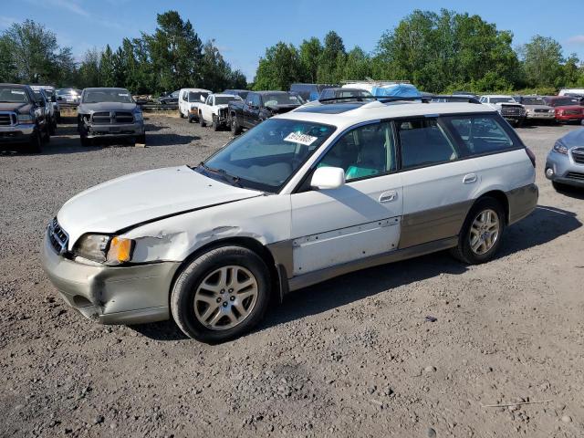  Salvage Subaru Legacy