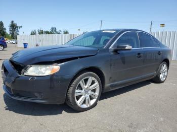  Salvage Volvo S80