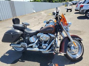  Salvage Harley-Davidson Fl