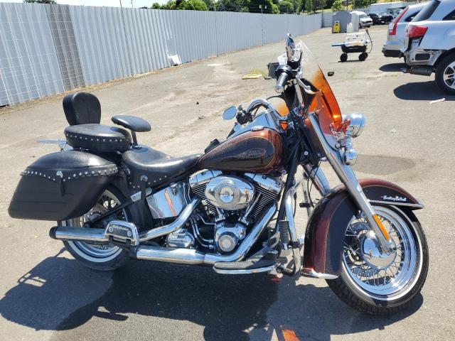  Salvage Harley-Davidson Fl