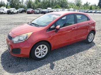  Salvage Kia Rio
