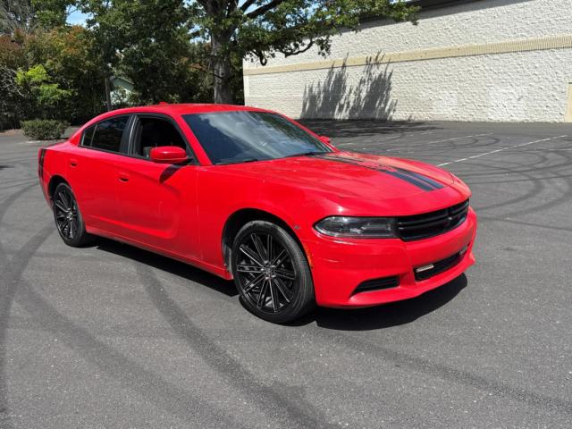  Salvage Dodge Charger
