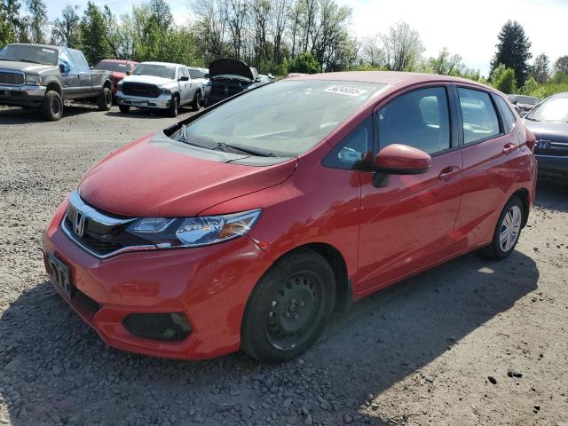  Salvage Honda Fit