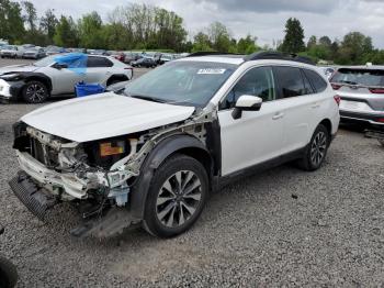  Salvage Subaru Outback