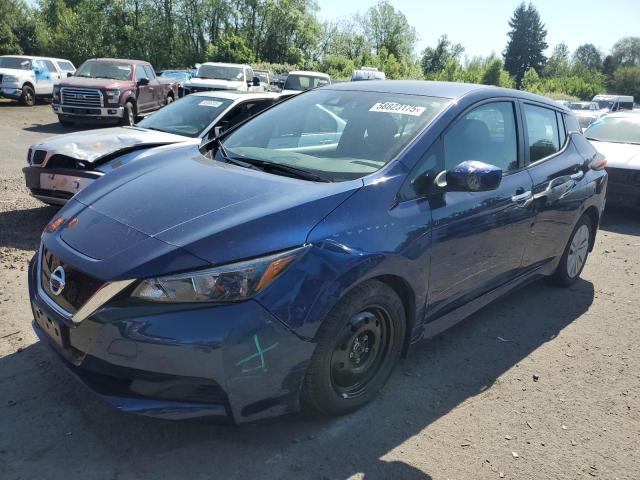  Salvage Nissan LEAF