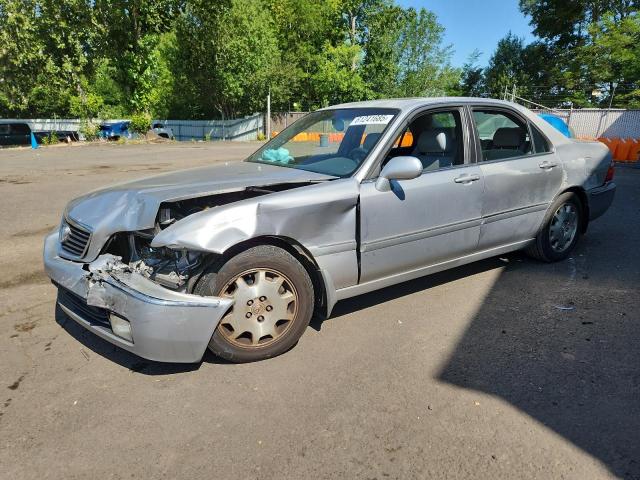  Salvage Acura RLX