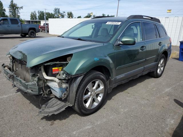  Salvage Subaru Outback