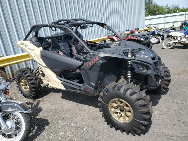  Salvage Can-Am Maverick X
