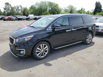  Salvage Kia Sedona