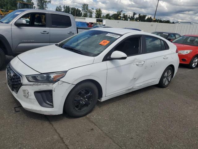  Salvage Hyundai Ioniq