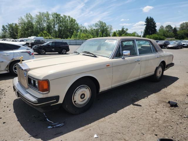  Salvage Rolls-Royce Silver Spu