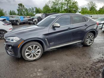  Salvage BMW X Series