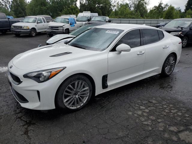  Salvage Kia Stinger