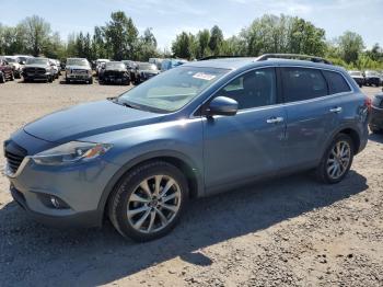  Salvage Mazda Cx