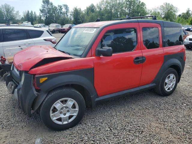  Salvage Honda Element