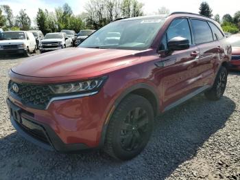  Salvage Kia Sorento