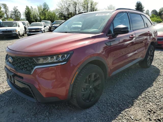  Salvage Kia Sorento