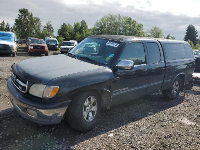  Salvage Toyota Tundra