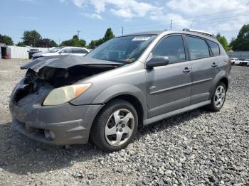  Salvage Pontiac Vibe