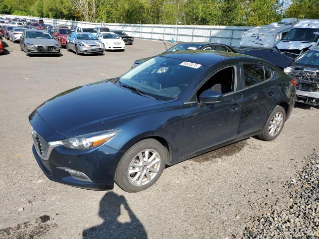  Salvage Mazda 3