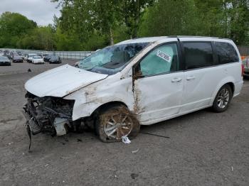  Salvage Dodge Caravan