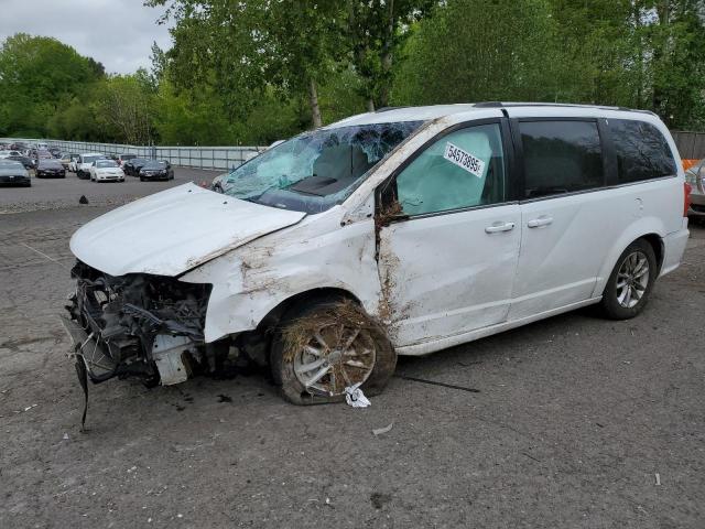  Salvage Dodge Caravan