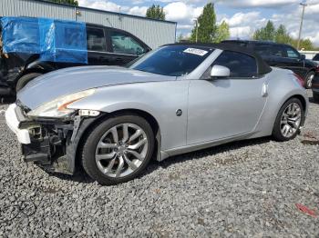  Salvage Nissan 370Z