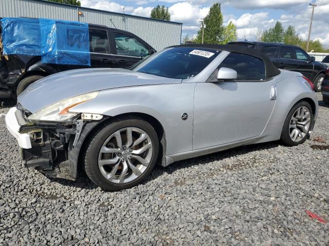  Salvage Nissan 370Z