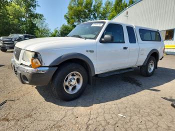  Salvage Ford Ranger