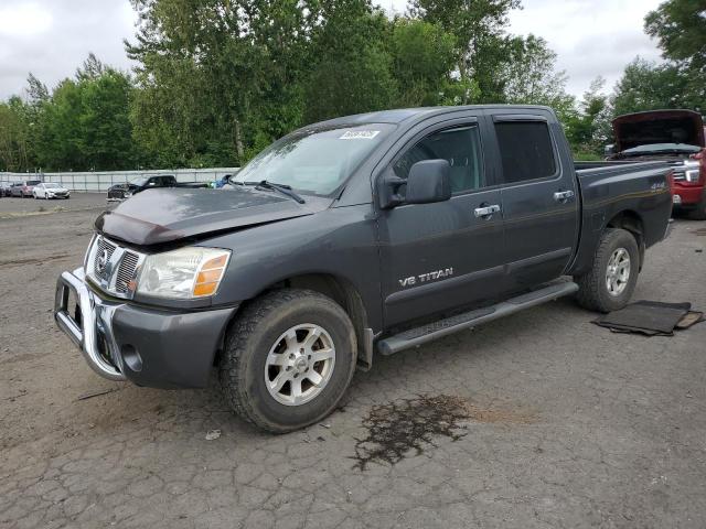  Salvage Nissan Titan