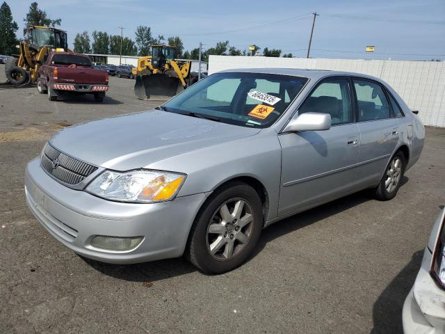  Salvage Toyota Avalon