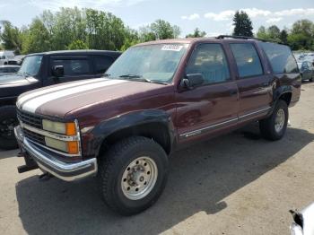  Salvage Chevrolet Suburban