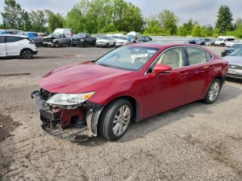  Salvage Lexus Es